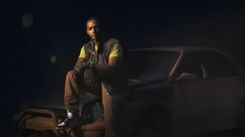 Anthony Mackie protagoniza esta serie que nos muestra otro punto de vista sobre el apocalipsis.