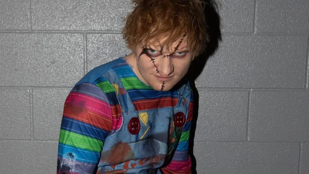 Ed Sheeran – Fuente: @PopBase