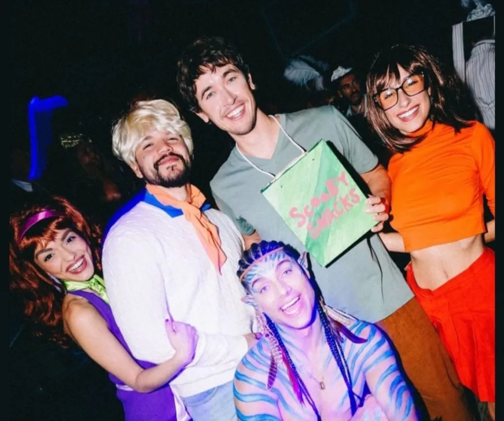 Rachel Zegler, Josh Andrés Rivera y Tom Blyth – Fuente: @FilmUpdates