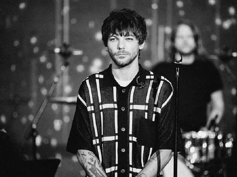 Louis Tomlinson confirma los precios de los boletos para sus conciertos en México