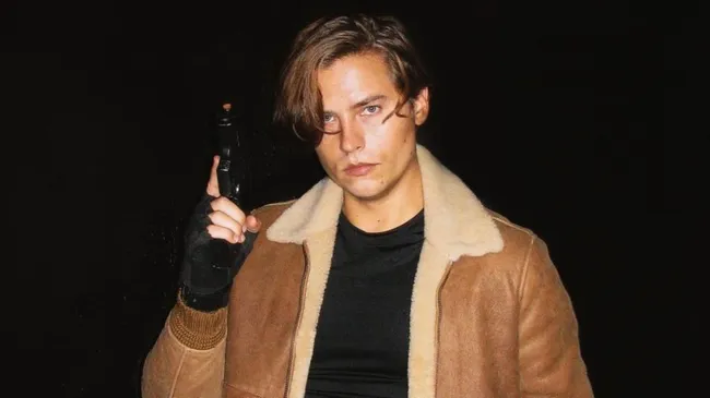 Cole Sprouse – Fuente: @FilmUpdates