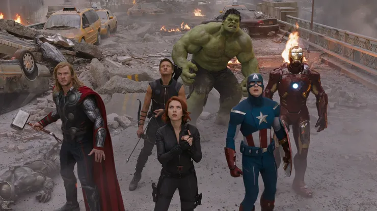 Iron Man y Black Widow podrían regresar a Marvel.
