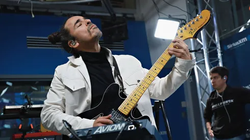 Rubén Albarrán se encuentra en el ojo del huracán por sus acciones ante su ex esposa y su hija.