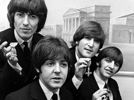 Escucha la canción inédita de The Beatles lanzada en pleno 2023