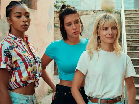 Ladronas: La imperdible película recién estrenada en Netflix