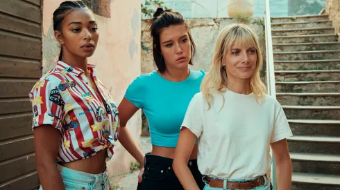 Adèle Exarchopoulos, Mélanie Laurent y Manon Bresch llegan a Netflix como Ladronas.