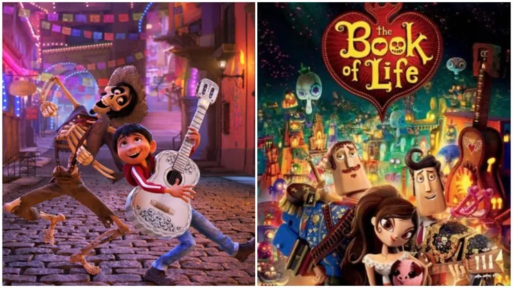 Coco y El Libro de la Vida
