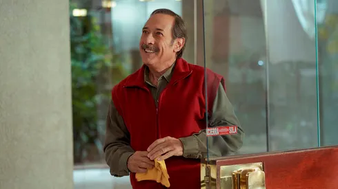 Guillermo Francella, protagonista de la serie.