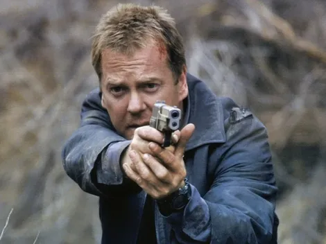 PRIME VIDEO estrena la mejor serie de acción en noviembre