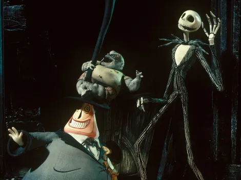 El extraño mundo de Jack regresó al cine y rompió una marca impensada