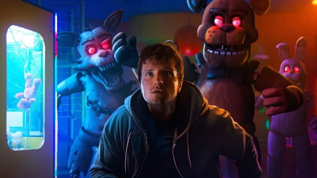 Five Nights at Freddy’s, una de las películas más importantes de este 2023.