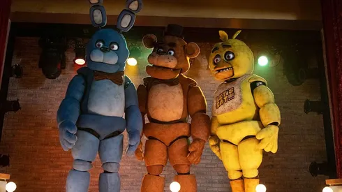 Five Nights at Freddy's, una de las películas más importantes del 2023.