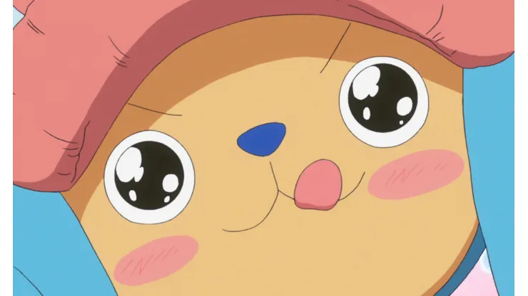 Chopper de One Piece