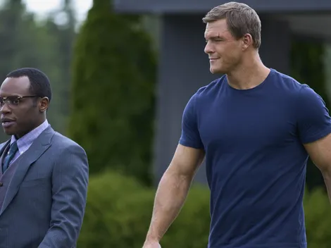 10 series parecidas a Reacher para ver en Prime Video