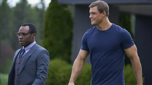 La temporada 2 de Reacher es la más vista a nivel mundial en Prime Video