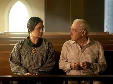 ¿Los asesinos de la luna está en Netflix?