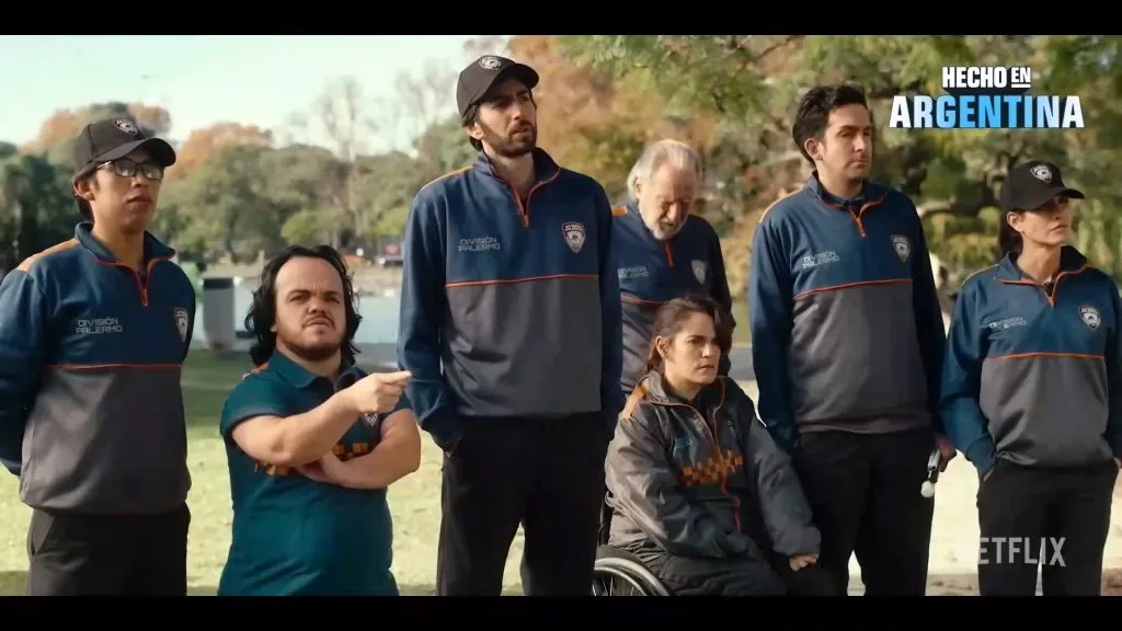 La serie tiene segunda temporada confirmada. (IMDb)