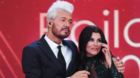 Charlotte Caniggia podría ser eliminada del Bailando.