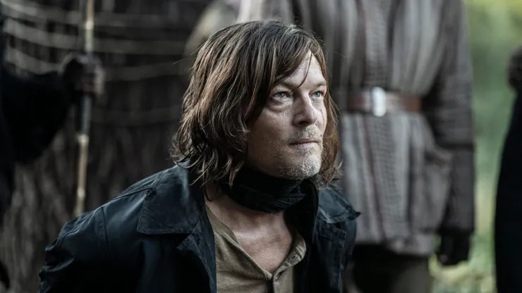 Cuántos capítulos tiene el spin-off de Daryl