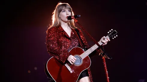 Netflix eliminará de su catálogo Reputation Stadium Tour de Taylor Swift.