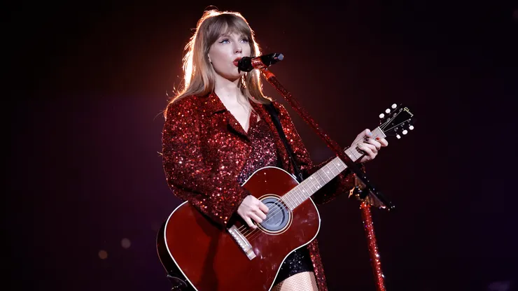 Netflix eliminará de su catálogo Reputation Stadium Tour de Taylor Swift.