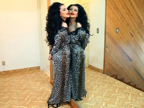 Muere una de las máximas exponentes de las vedettes