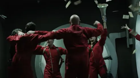 Los fans de La Casa de Papel tienen un buen motivo para celebrar este día.
