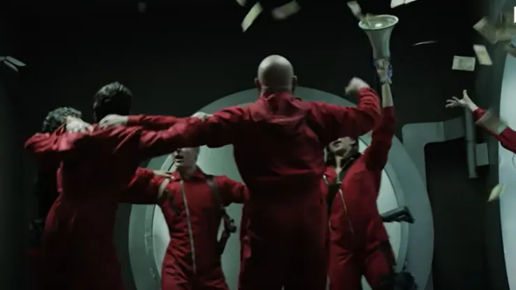 Los fans de La Casa de Papel tienen un buen motivo para celebrar este día.