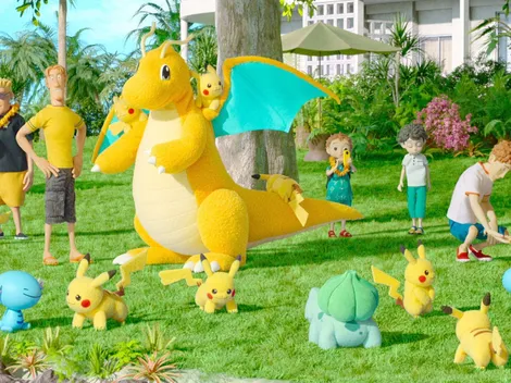 El alucinante trabajo detrás de cámaras en Pokémon Concierge