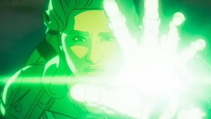 La Capitana Carter se apropia de los capítulos más importantes de la Temporada 2 de What If.