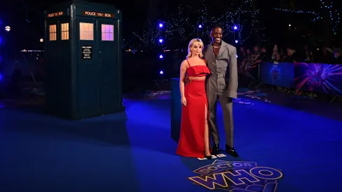 Millie Gibson y Ncuti Gatwa serán Ruby Sunday y el Doctor en la nueva temporada de la serie.