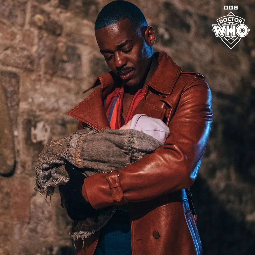 Imagen: Página oficial de Facebook de Doctor Who.