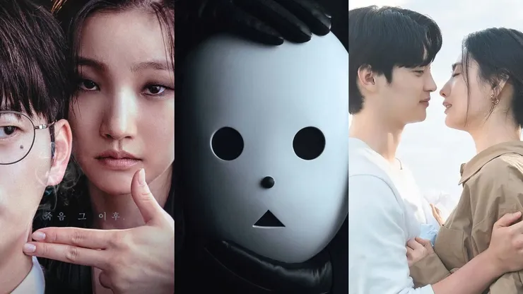 Tres de los títulos de origen coreano que debutan en Prime Video.