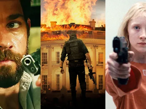 Netflix: 5 películas de acción para ver ¡ahora!