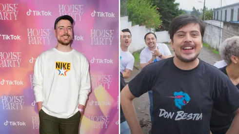 El influencer rompió el silencio y esto dijo sobre el tema con EnchufeTV.