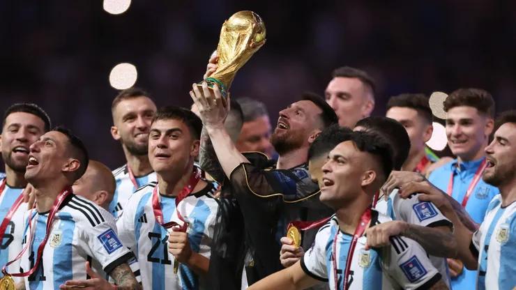 Horario de estreno de Capitanes del Mundo.
