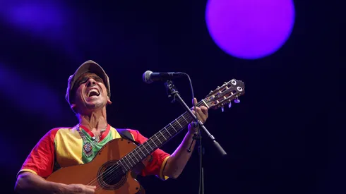 Manu Chao se presentará en Argentina 2024.