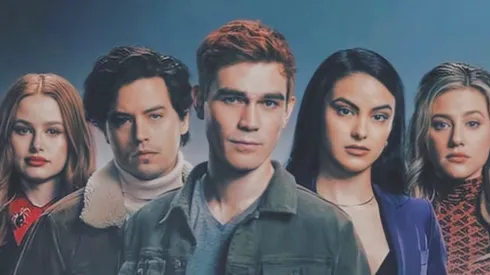 'Riverdale 7' en Netflix
