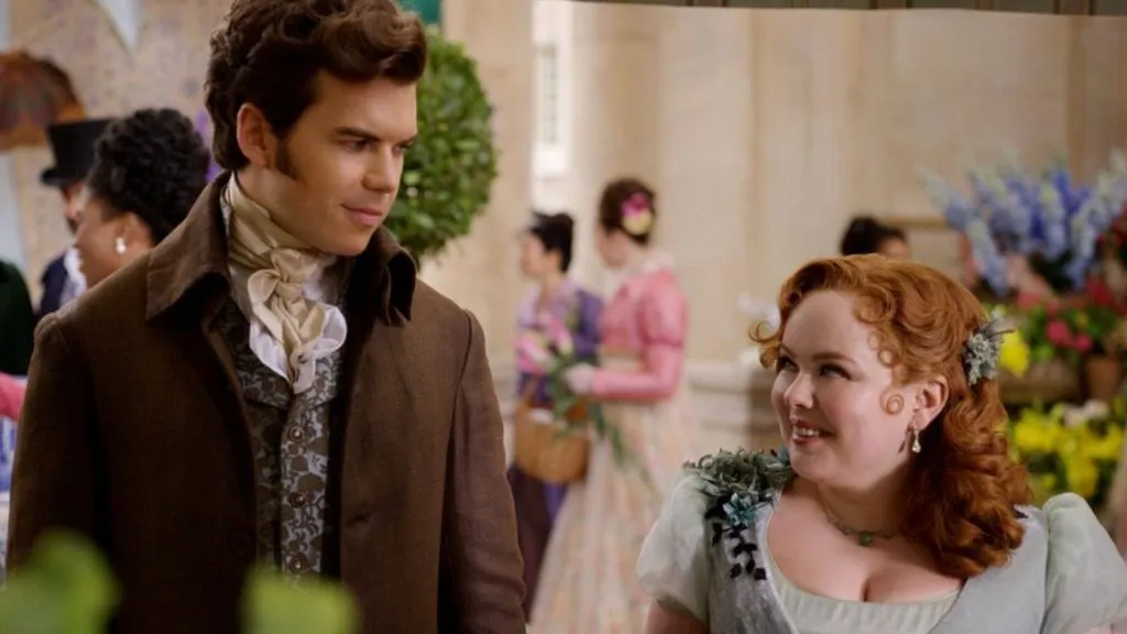 imágenes de ‘Bridgerton’ tercera temporada en Netflix