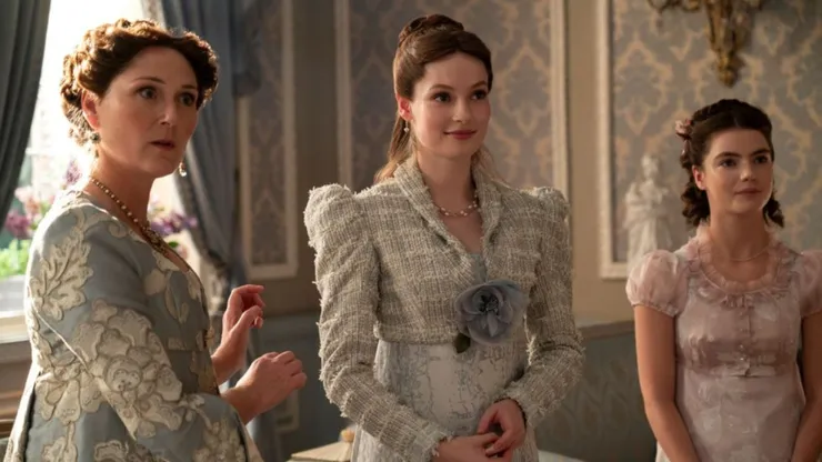 ‘Bridgerton’ tercera temporada en Netflix
