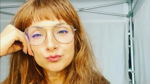 Najwa Nimri es Sierra en Berlín