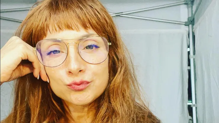 Najwa Nimri es Sierra en Berlín
