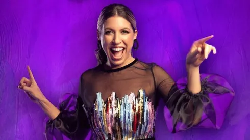 Flor Bertotti (Floricienta) se presentará en el Movistar Arena.