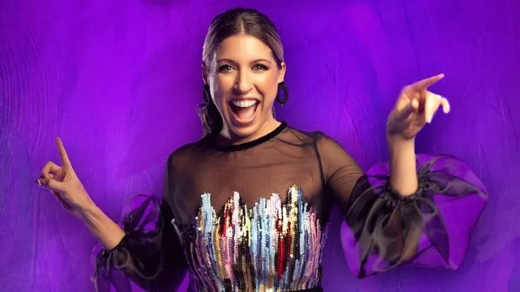 Flor Bertotti (Floricienta) se presentará en el Movistar Arena.