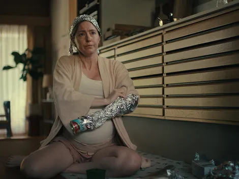 Gracias lo siento: reparto y de qué trata la nueva película de Netflix