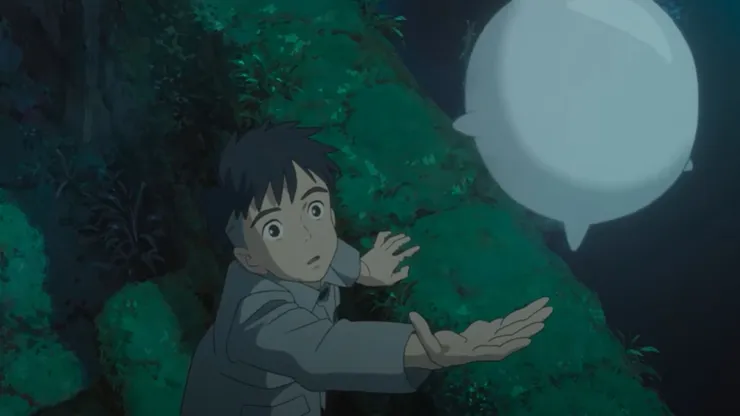 Hayao Miyazaki ha vuelto a sorprender con su nueva película.