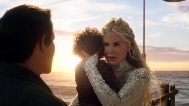 La cinta cuenta en su reparto con Nicole Kidman.
