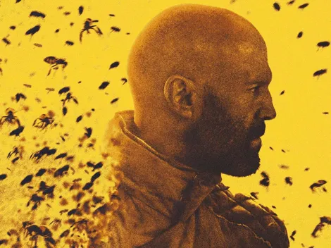 Sentencia de Muerte: Llega lo nuevo de Jason Statham