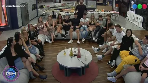 Se confirmó la lista de nominados en la tercera semana de Gran Hermano 2023.