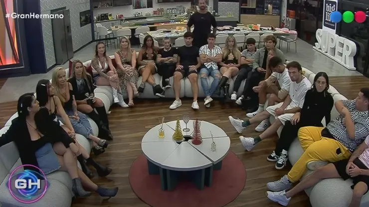 Se confirmó la lista de nominados en la tercera semana de Gran Hermano 2023.